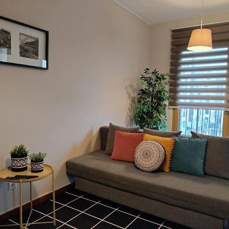 Ferienwohnung Apartamento Oceanus Park Póvoa de Varzim Exterior foto