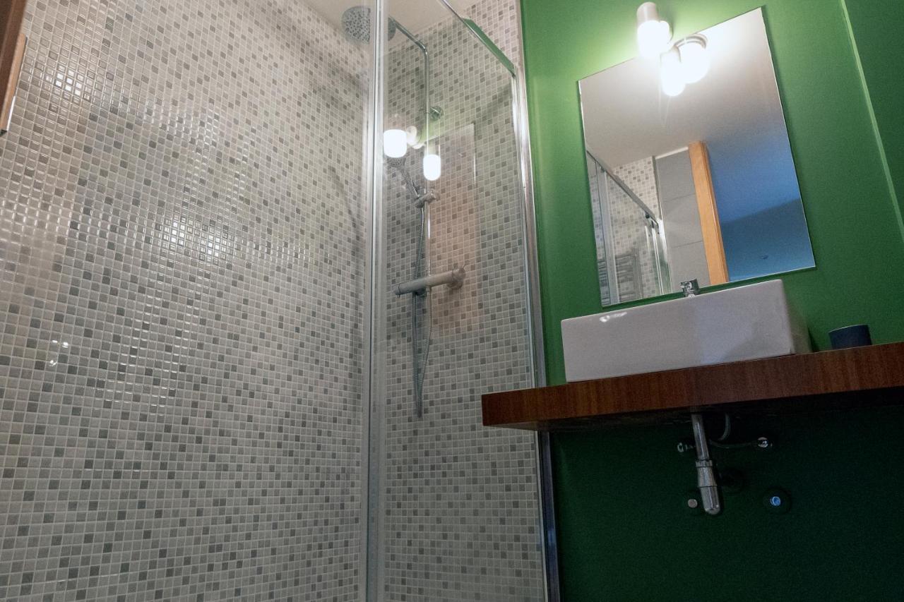 Ferienwohnung Apartamento Oceanus Park Póvoa de Varzim Exterior foto