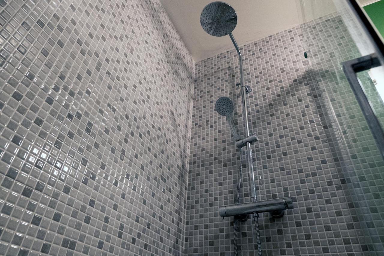 Ferienwohnung Apartamento Oceanus Park Póvoa de Varzim Exterior foto