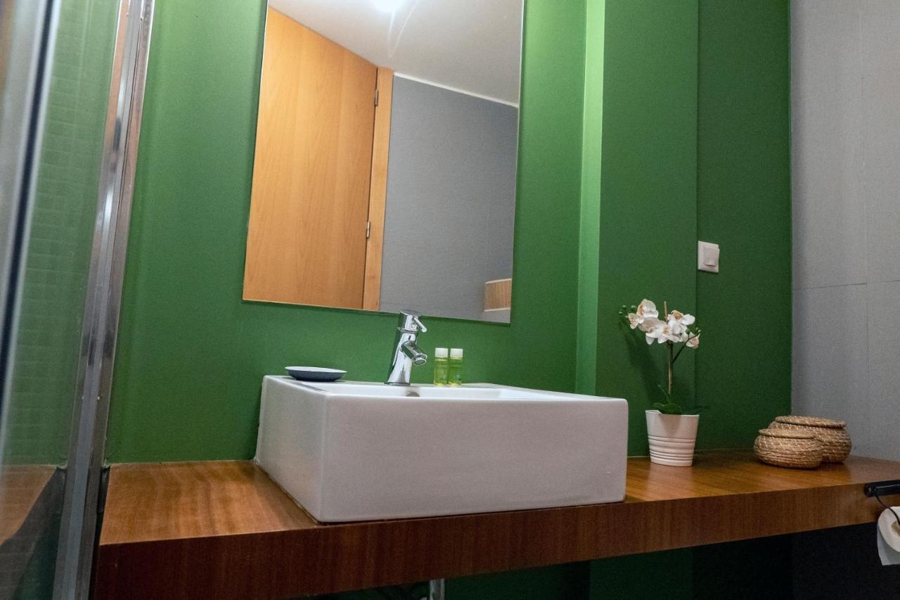 Ferienwohnung Apartamento Oceanus Park Póvoa de Varzim Exterior foto