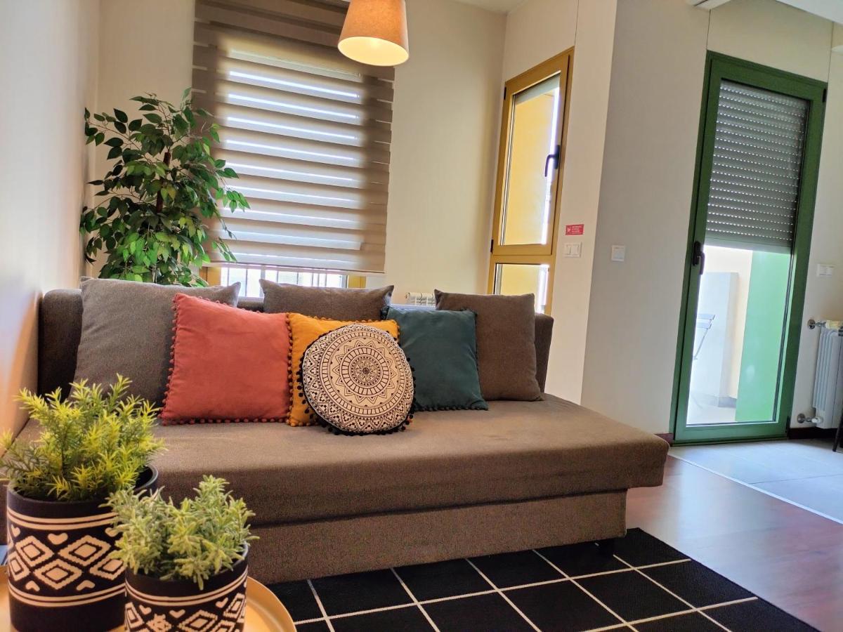 Ferienwohnung Apartamento Oceanus Park Póvoa de Varzim Exterior foto