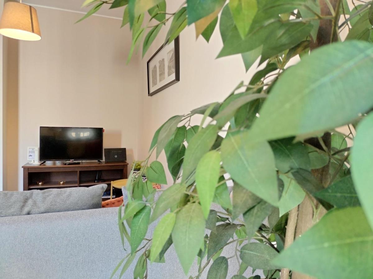 Ferienwohnung Apartamento Oceanus Park Póvoa de Varzim Exterior foto