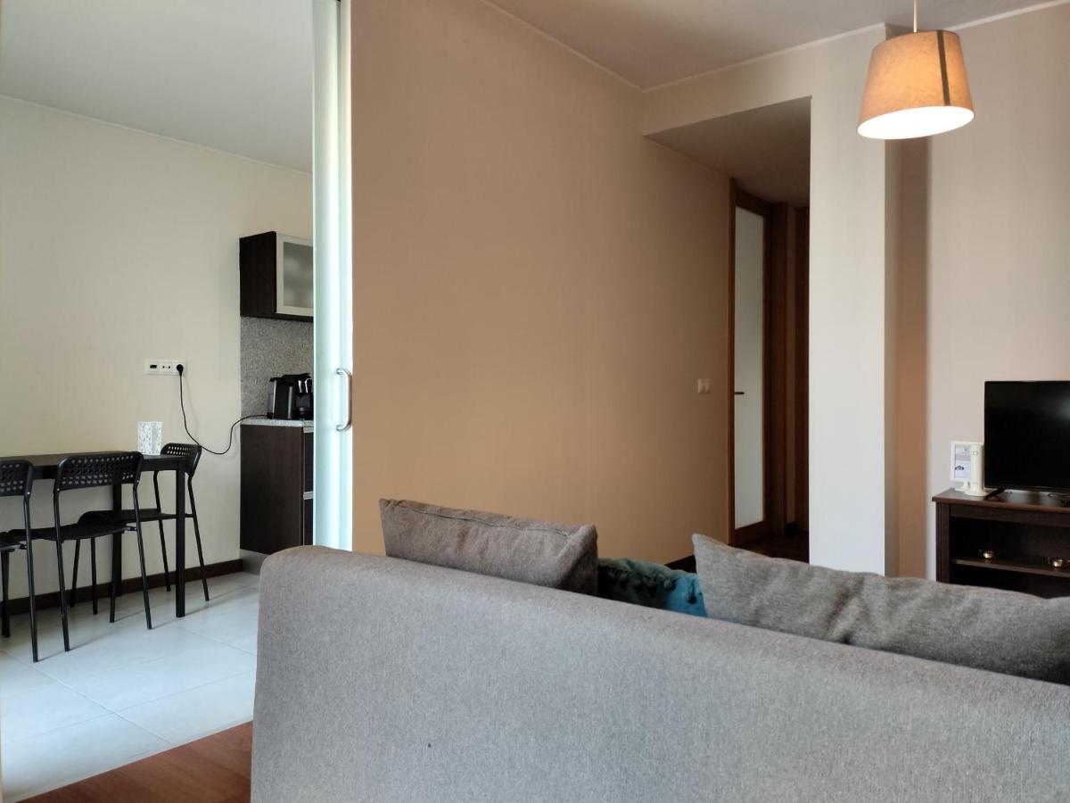 Ferienwohnung Apartamento Oceanus Park Póvoa de Varzim Exterior foto